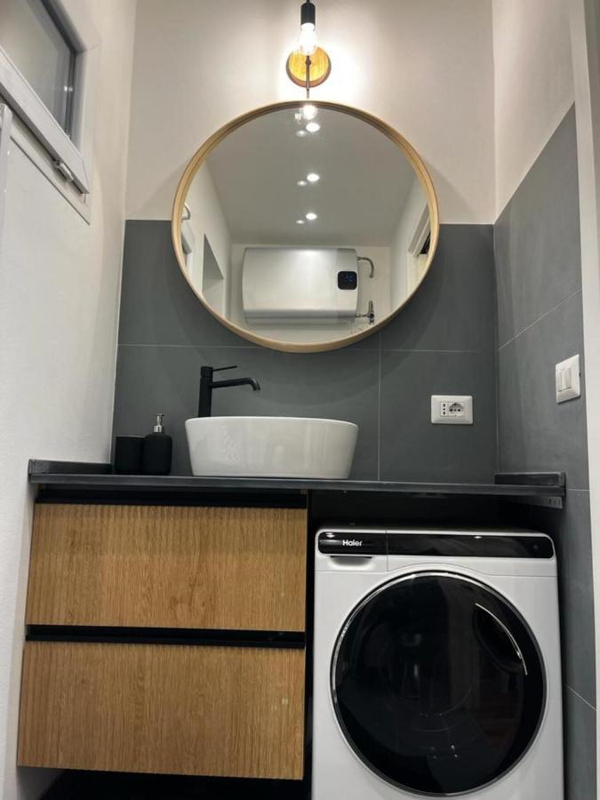 ミラノWhite Cactus Houseアパートメント エクステリア 写真